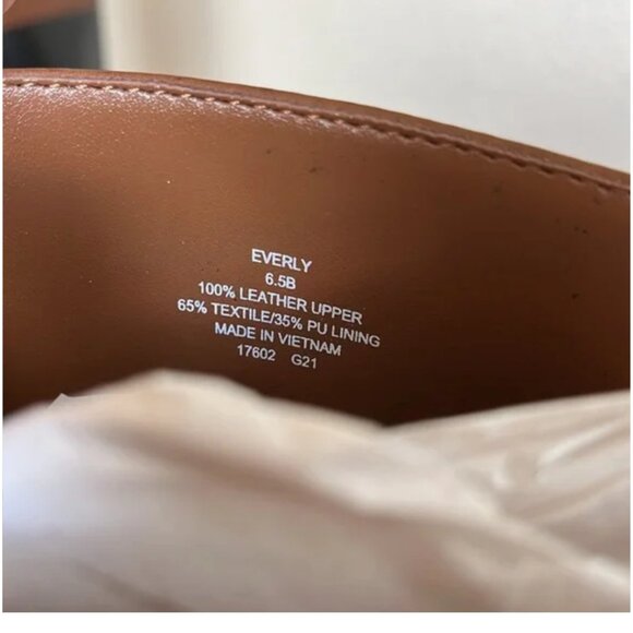 🆕 Lauren Ralph Lauren Everly leather riding boot - Picture 9 of 10